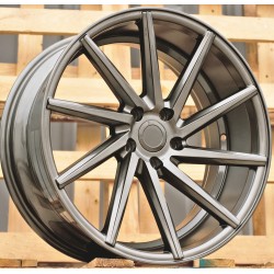 Джанта R20 10 5X112 ET40 66.5 B1059 RACIN GR