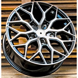 Джанта R20 10 5X127 ET45 71.5 I0319 RACIN MB