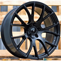Джанта R20 11 5X115 ET18 71.5 B5054 RACIN BLHM