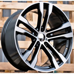 Джанта R20 11 5X120 ET37 74.1 BK924 BMW MB