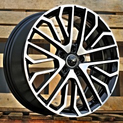 Джанта R20 8.5 5X112 ET34 66.5 3S1261 AUD MB