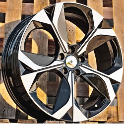 Джанта R20 8 5X112 ET41 57.1 IN3653F SKODA MB