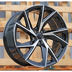 Джанта R20 9 5X112 ET30 66.5 I5491 AUD MB