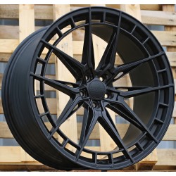 Джанта R21 9 5X120 ET30 72.6 HX046F HAXER BLHM