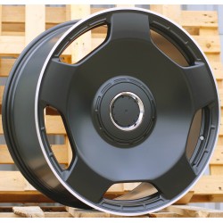 Джанта R22 11.5 5X112 ET47 66.6 F5133 MER BLHMPL