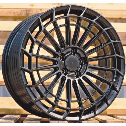 Джанта R22 11.5 5X112 ET47 66.6 FBX162 MER BLHM