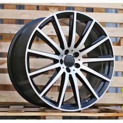 Джанта R22 11.5 5X112 ET47 66.6 H3524F MER MB