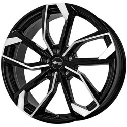 Джанта RC DESIGN RC34 7x17 4/98 ET35 SGVP F6 A/E 347986 EM125