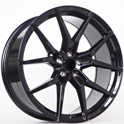 Джанта Remy 9X21 5X108 ET38 63,4 Gloss Black