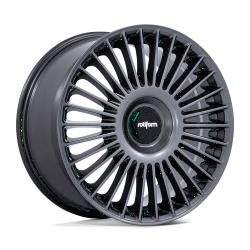 Джанта Rotiform RC202 GRZ 22X11.5 5x112,120 ET 40 72.56 MATTE ANTHRACITE