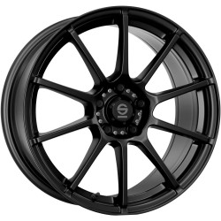 Джанта SPARCO ASSETTO GARA MATT BLACK 7.5Jx17" 5x112 ET35 CB73
