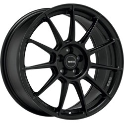 Джанта SPARCO SPARCO FF4 MATT BLACK 9Jx18" 5x100 ET41 CB56.1
