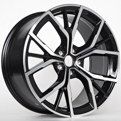 Джанта Stan 9X19 5X120 ET44 72,56 BFM