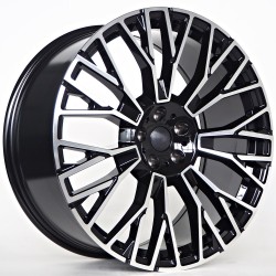 Джанта Strong 9X20 5X112 ET35 66,6 BFM