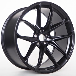 Джанта Tosca 10X21 5X112 ET19 66,46 Satin Black