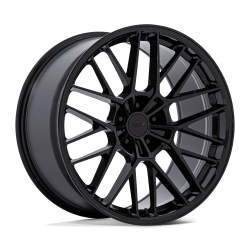 Джанта TSW TW001 DAYTONA 21X10.5 5x112 ET 30 66.56 GLOSS BLACK