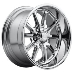 Джанта US Mag 1PC U110 RAMBLER 20X10.5 5x115 ET 20 71.50 CHROME