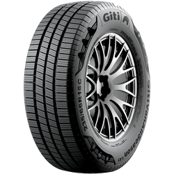 GITI GitiVanAllSeason LA1 215/65R15C 104/102T