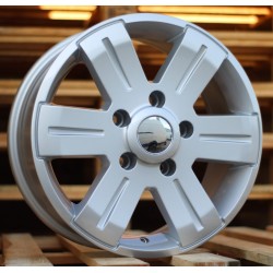 Джанта R16 7 6X130 ET55 84.1 BK562 MER SI