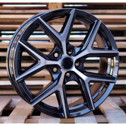 Джанта R18 7.5 5X114.3 ET45 60.1 FE148 TOYOT MB