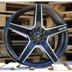 Джанта R18 8 10X105/114 ET35 67.1 A5274 RACIN MBHM