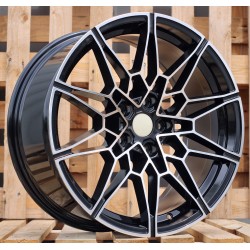 Джанта R19 8 5X120 ET36 72.6 B1674 BMW MB