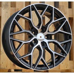 Джанта R17 7.5 5X108 ET40 67.1 B5812 RACIN MB