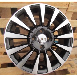 Джанта R15 6 4X98 ET35 58.1 BK743 FIAT MB