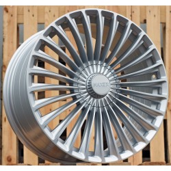 Джанта R19 9.5 5X112 ET43 66.6 HX09F HAXER SS