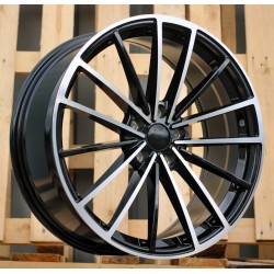 Джанта R19 8 5X112 ET45 57.1 I0383 VW MB