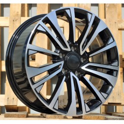 Джанта R18 8 5X120 ET50 65.1 I1114 VW MB