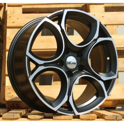 Джанта R18 8 5X112 ET45 57.1 I5162 VW MBHM