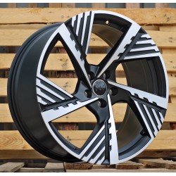 Джанта R20 9 5X112 ET38 66.5 I5639 AUD MBHM