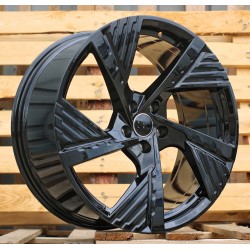 Джанта R22 9.5 5X112 ET36 66.5 I5639 AUD BL