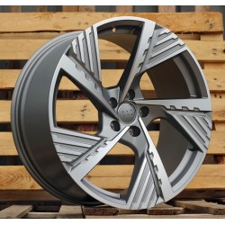 Джанта R19 8 5X112 ET34 66.5 I5639 AUD MGHM