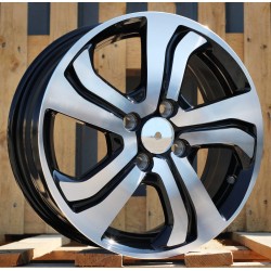 Джанта R15 6 4X100 ET53 56.1 L1236 HOND MB
