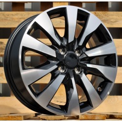 Джанта R16 6 4X100 ET45 60.1 W1785 RACIN MB