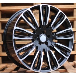 Джанта R21 9.5 5X120 ET49 72.6 XE136 LAND MB