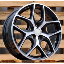 Джанта R17 7 5X108 ET50 63.4 Y0058 FORD MB
