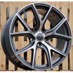 Джанта R20 9 5X127 ET35 71.5 B5315 JEEP MG