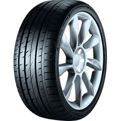 CONTINENTAL ContiSportContact 3 205/45R17 84W SSR BMW