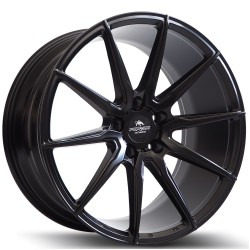 Джанта Forzza City 8,5X19 5X120 ET32 72,56 Satin Black