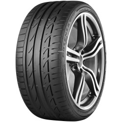 BRIDGESTONE S001L 245/40R21 96Y RFT FR