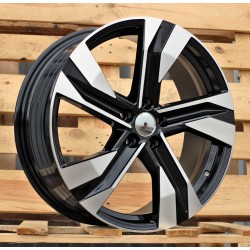Джанта R20 8 5X108 ET50.5 63.4 SF502 VOLVO MB