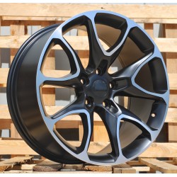 Джанта R20 9 5X127 ET40 71.5 B1790 JEEP MBHM