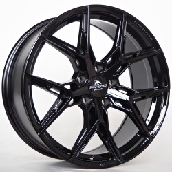 Джанта Forzza Gravity 8,5X19 5X120 ET32 72,56 Black