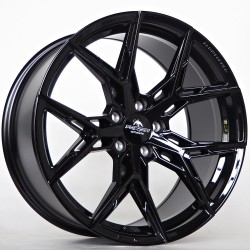 Джанта Forzza Gravity 9,5X19 5X114,3 ET40 73,1 Black