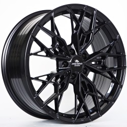Джанта Forzza Spectrum 8,5X19 5X114,3 ET42 73,1 Black Magic