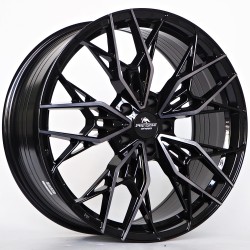 Джанта Forzza Spectrum 8,5X19 5X120 ET32 72,56 BFM + Black Clear Coat