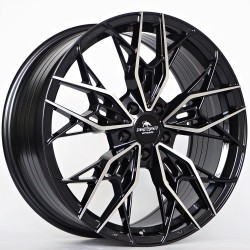 Джанта Forzza Spectrum 8,5X19 5X112 ET42 66,45 Black Magic Machined